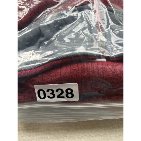 Columbia Pullover Sweater 1/4 Zip Men’s Size XXL 100% Polyester - Picture 10 of 10